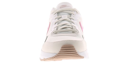 Nike Junior Girls Trainers Air Max SC GS Lace Up white - Image 3