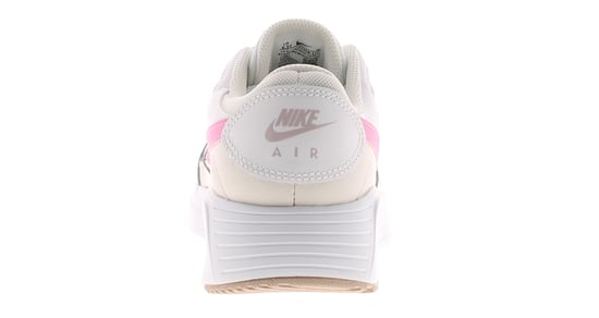 Nike Junior Girls Trainers Air Max SC GS Lace Up white - Image 4