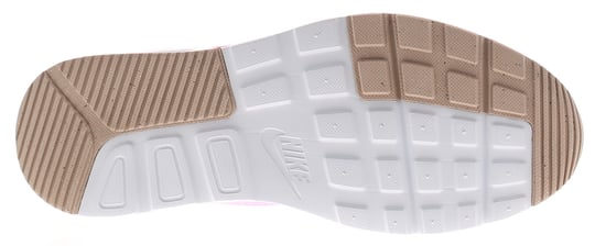 Nike Junior Girls Trainers Air Max SC GS Lace Up white - Image 5