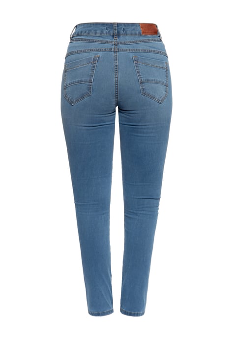 Amor, Truth & Trust Damen Jeanshose Sun Denim - Image 2