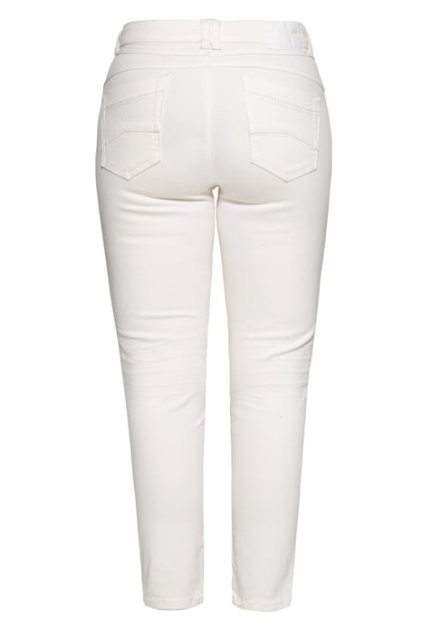 Amor, Truth & Trust Damen Jeanshose Sun weiß - Image 2