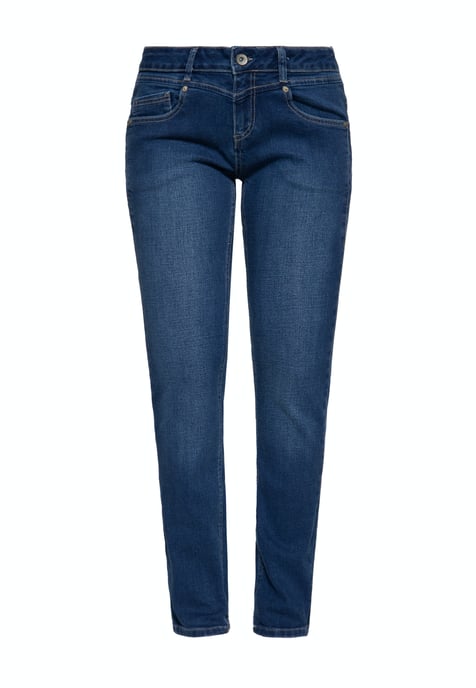 Amor, Truth & Trust Damen Jeanshose Zoe Denim - Image 1