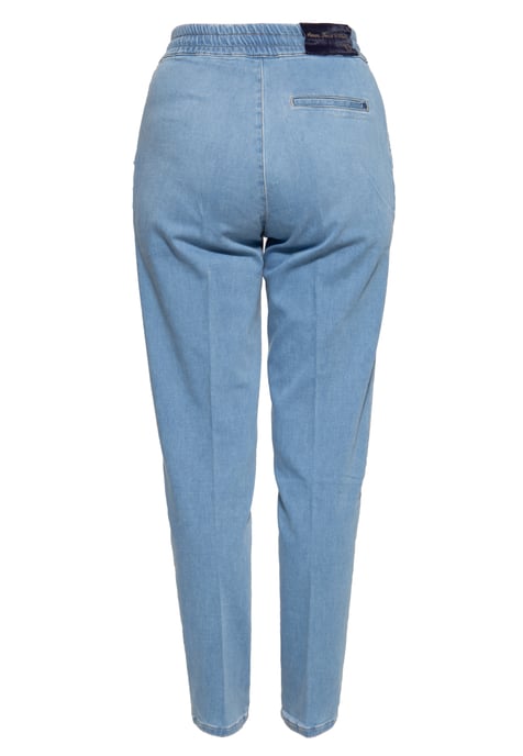 Amor, Truth & Trust Damen Jogpants Nash hellblau - Image 2