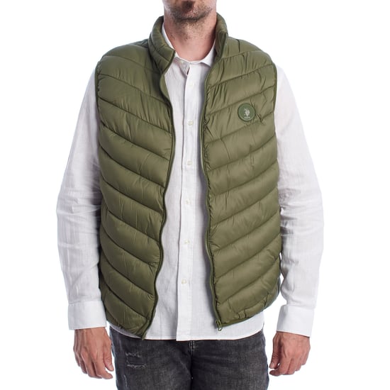 US41116002 Gepolsterte Weste für Herren - Image 1