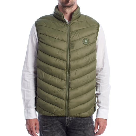 US41116002 Gepolsterte Weste für Herren - Image 2