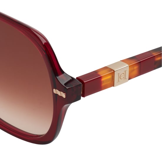 Acetat-Schmetterlings-Sonnenbrille HER0106S
für Frauen - Image 2