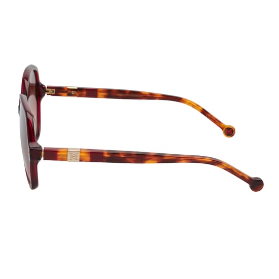 Acetat-Schmetterlings-Sonnenbrille HER0106S
für Frauen - Image 4