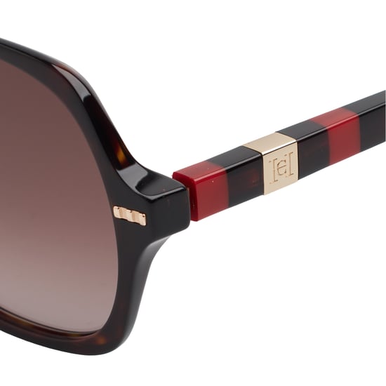 Acetat-Schmetterlings-Sonnenbrille HER0106S
für Frauen - Image 2