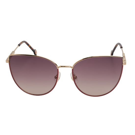 HER0138S Metal Cat Eye Sunglasses for Women - Image 5