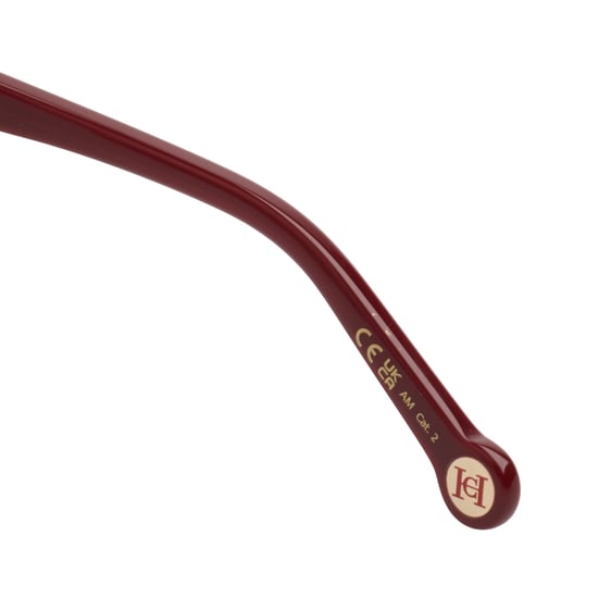 Cat-Eye-Sonnenbrille aus Acetat HER0144S
für Frauen - Image 4