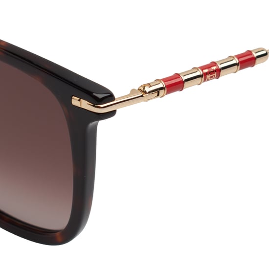 Eckige Acetat-Sonnenbrille HER0100GS
für Frauen - Image 2