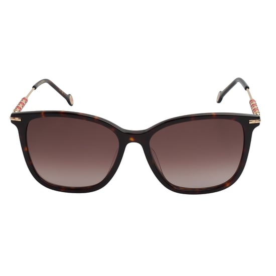 Eckige Acetat-Sonnenbrille HER0100GS
für Frauen - Image 5