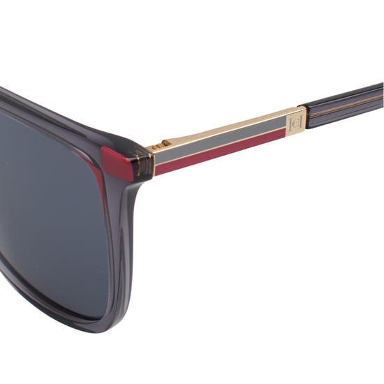 Square Acetate Sunglasses HER0140S
for Women - Image 2