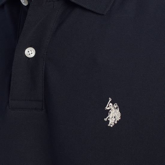 Kurzarm-Poloshirt für Herren US41197052 - Image 3