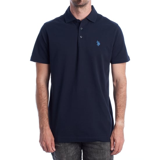 Kurzarm-Poloshirt für Herren US41197065 - Image 1
