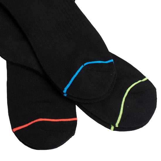 3er-Pack Viertelsocken F2523 für Damen und Herren - Image 4