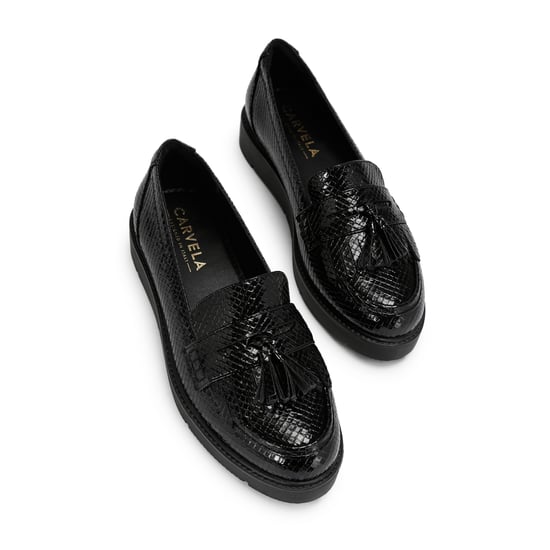 Carvela  Sky Tassel Loafers - Image 2