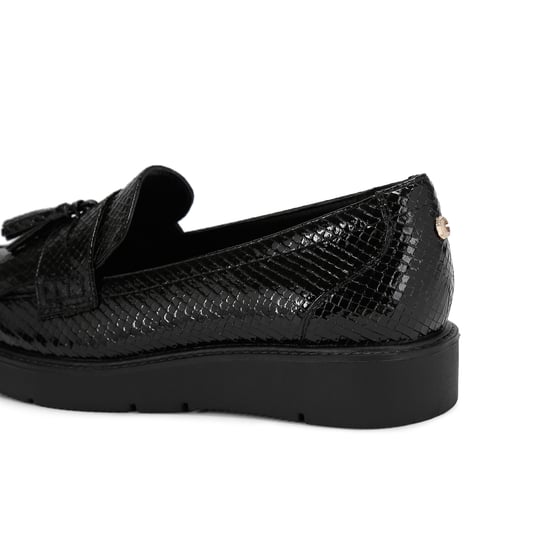 Carvela  Sky Tassel Loafers - Image 3