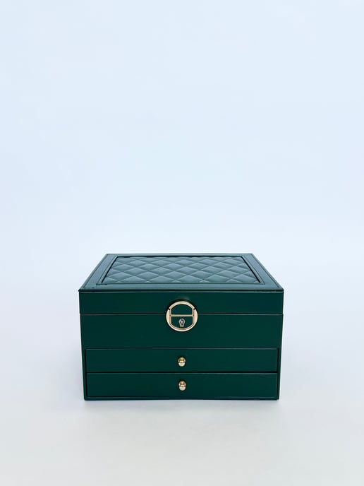 Vanity Jewellery Storage Box - Image 1