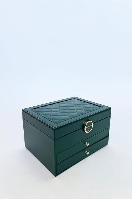 Vanity Jewellery Storage Box - Image 2
