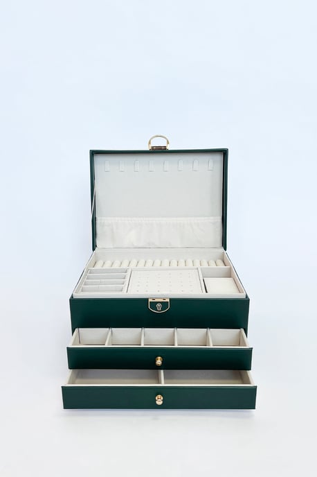 Vanity Jewellery Storage Box - Image 3
