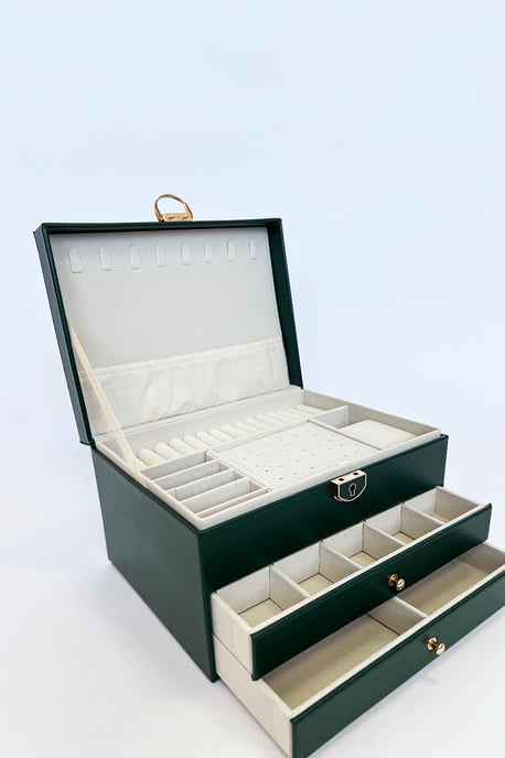 Vanity Jewellery Storage Box - Image 4