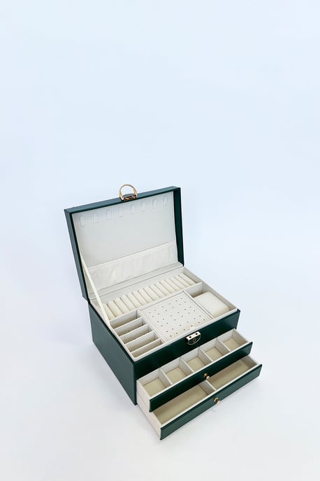 Vanity Jewellery Storage Box - Image 5