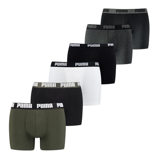 Puma Basic Boxer Shorts - Image 1