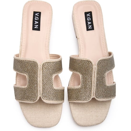 V.gan Vegan Bok Slide Sandals - Image 2