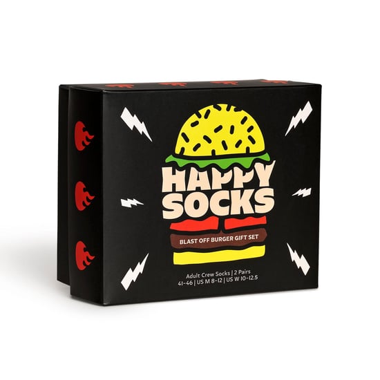 Happy Socks 2-Pack Cadeauset Sokken - Image 4