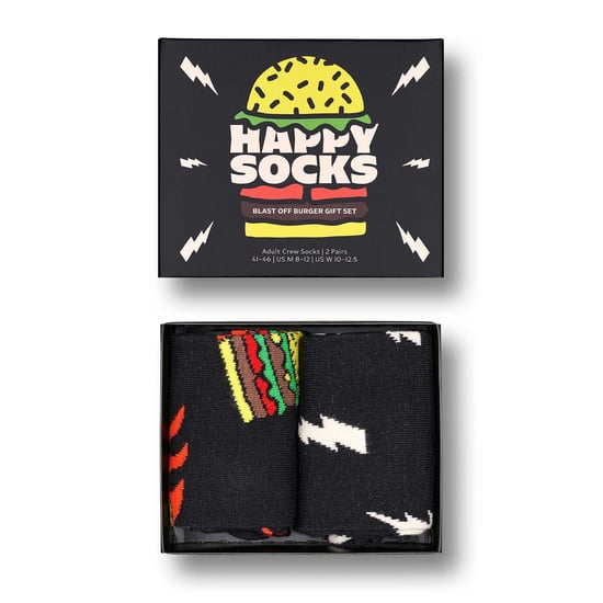 Happy Socks 2-Pack Cadeauset Sokken - Image 5