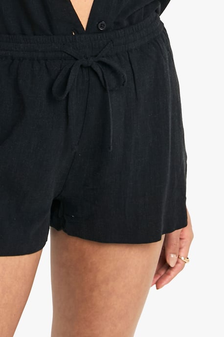 Premium Linen Shorts - Image 4