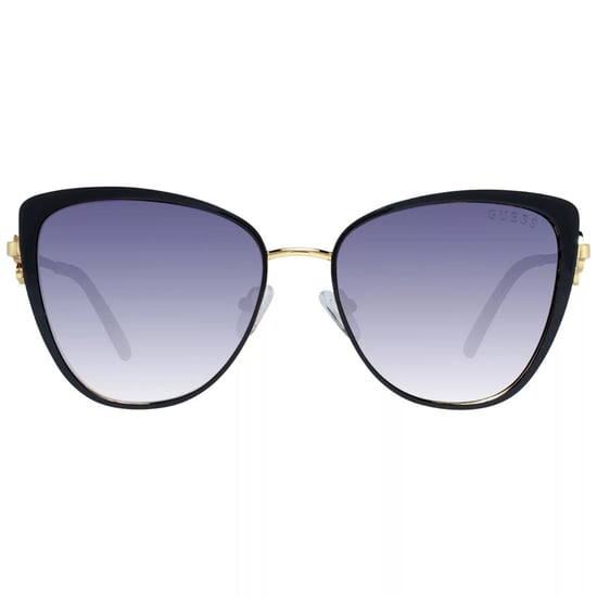 Guess Shiny Black Frame Gold Legs Zonnebril - Image 1