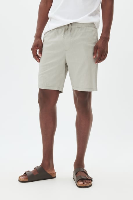 Short Regular fit grey - Image 4