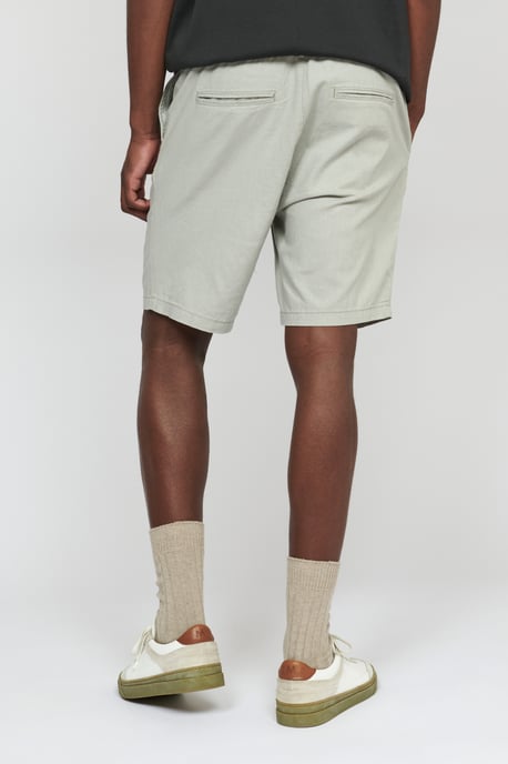 Short Regular fit grey - Image 5