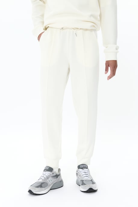 Pants-knitted Relaxed fit - Image 2