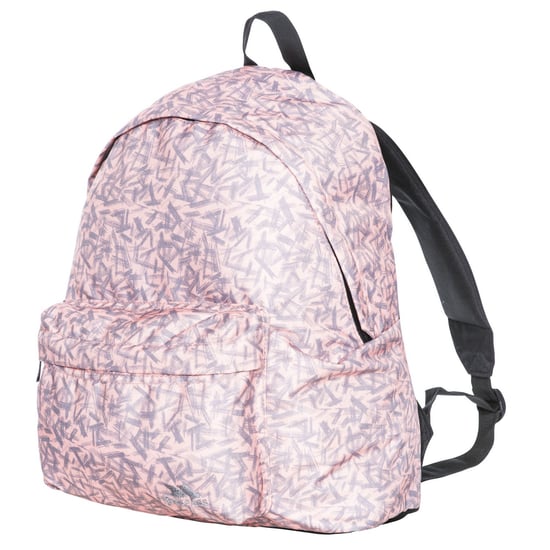 Trespass Rugzak met patroon van Britt voor kinderen/Kinderen 16L (Blush) - Image 2