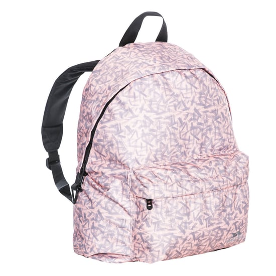 Trespass Rugzak met patroon van Britt voor kinderen/Kinderen 16L (Blush) - Image 3