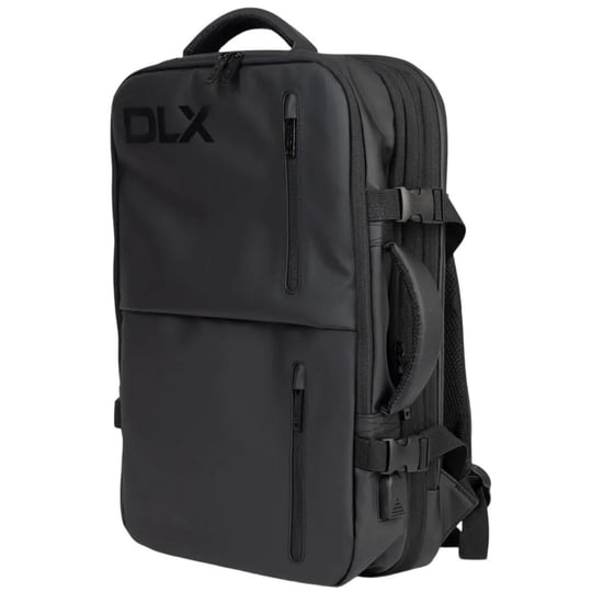 Volmos DLX Rucksack (Black) - Image 3
