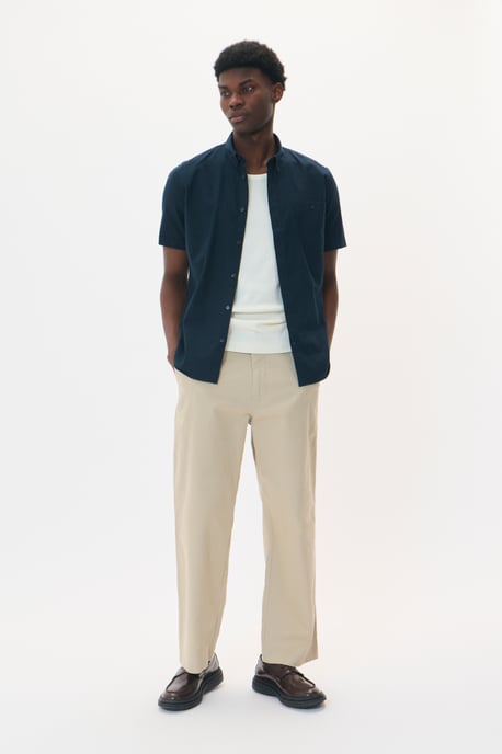 Short sleeved shirt Regular fit - Image 2