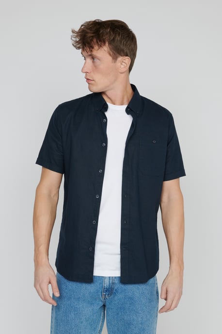 Short sleeved shirt Regular fit - Image 3
