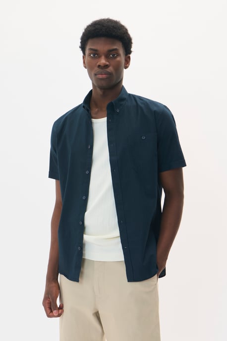Short sleeved shirt Regular fit - Image 4