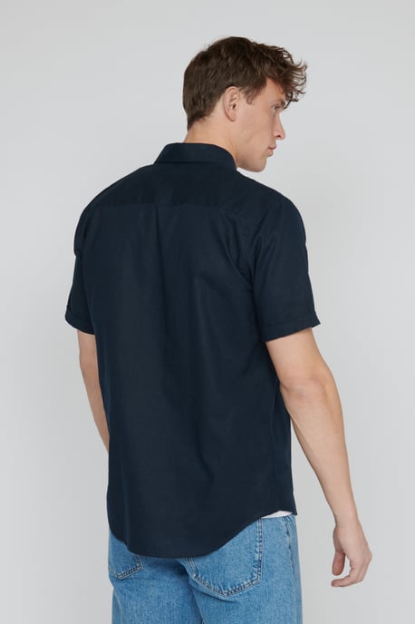 Short sleeved shirt Regular fit - Image 5