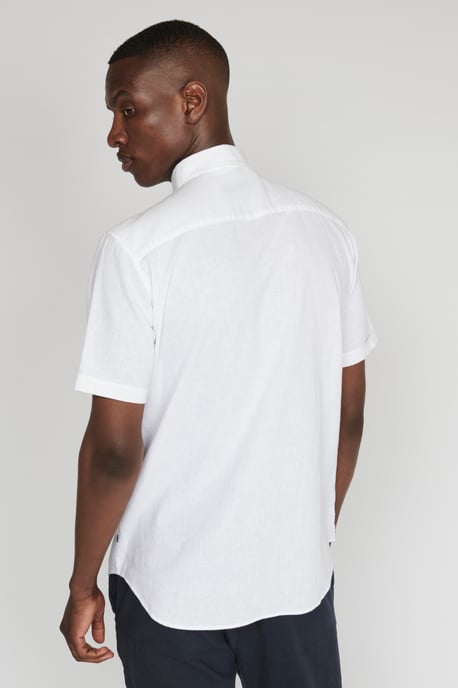 Short sleeved shirt Regular fit - Image 3