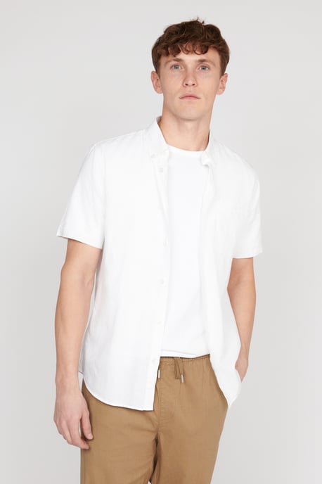 Short sleeved shirt Regular fit - Image 4