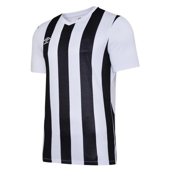 Umbro Unisex Adult Ramone Jersey (White/Black) - Image 1
