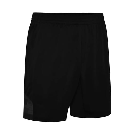 Umbro Kinder/Kids Vier Voetbalshort (Zwart/Koolstof) - Image 2