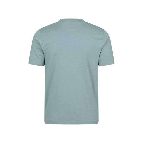 Mountain Warehouse Mens Brighton Short-Sleeved T-Shirt (Pale Green) - Image 2