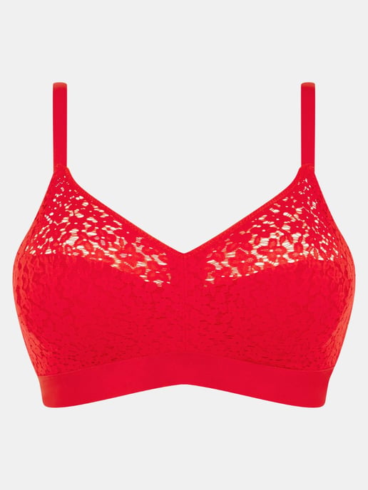 Easy Feel Norah Wirefree Support Bra - Image 4