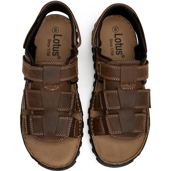 Lotus Boscom Sandals - Image 2